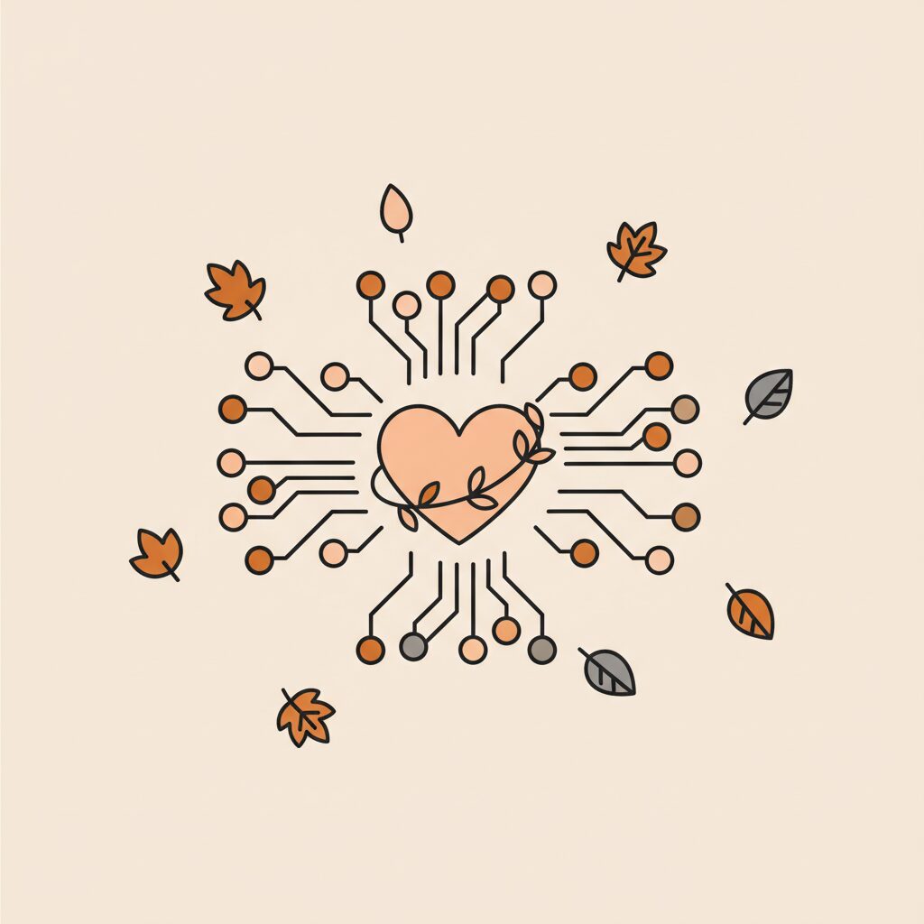 Masa depan teknologi dengan hati