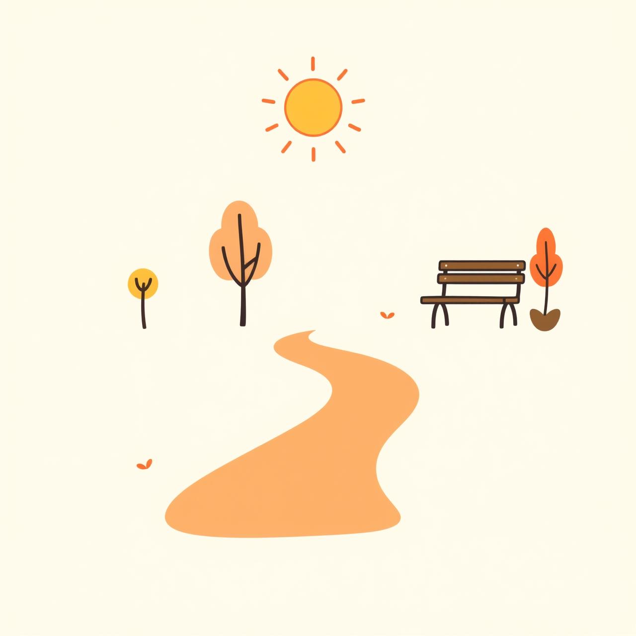 Padre e hija disfrutando de un momento de conexión y aprendizaje al aire libre