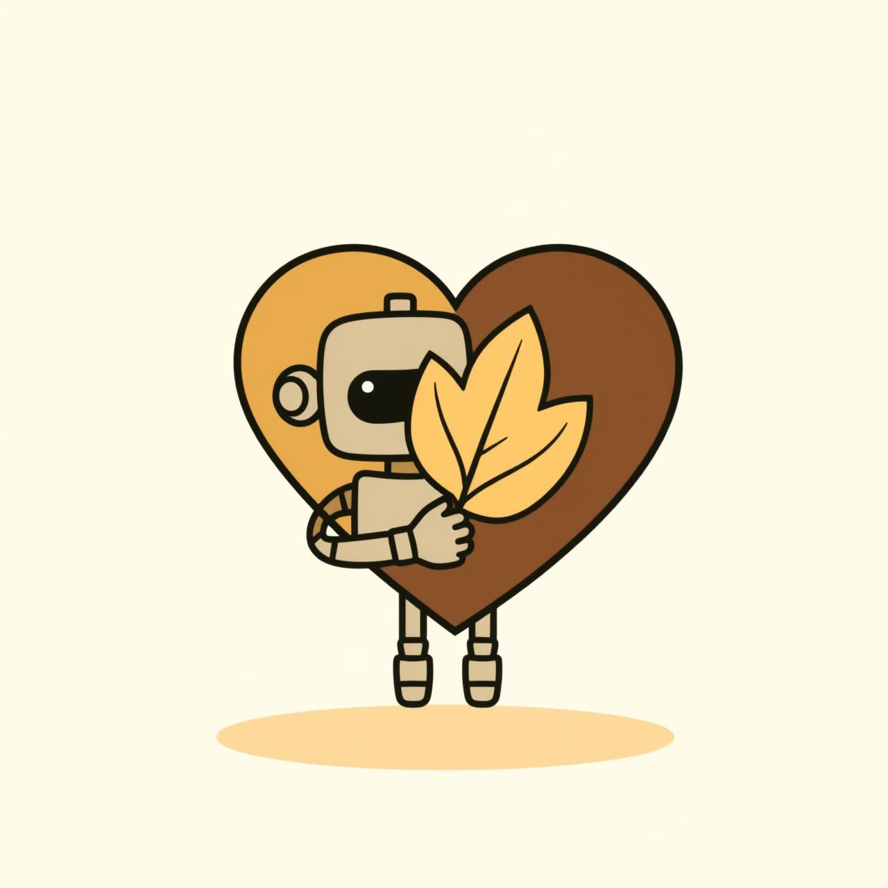 Père et fille partageant un moment complice en plein air