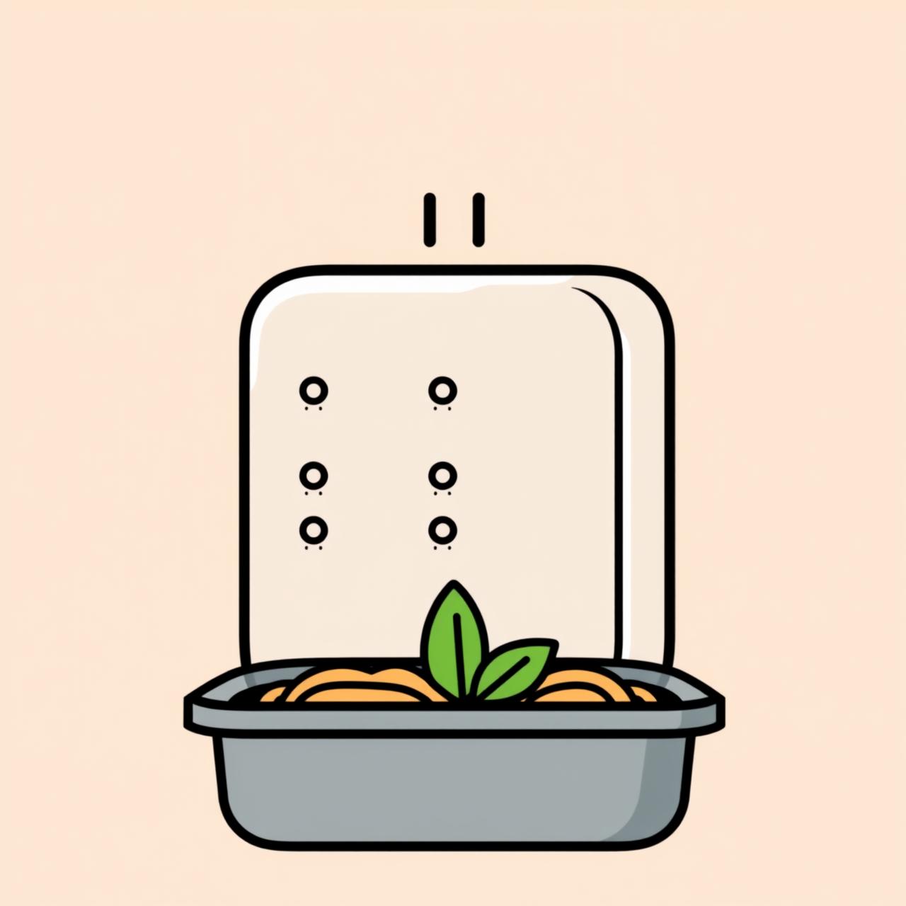 数字午餐盒比喻数据中心存储家庭数据