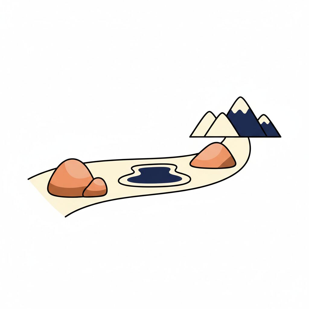 10年後の成長を考える家族