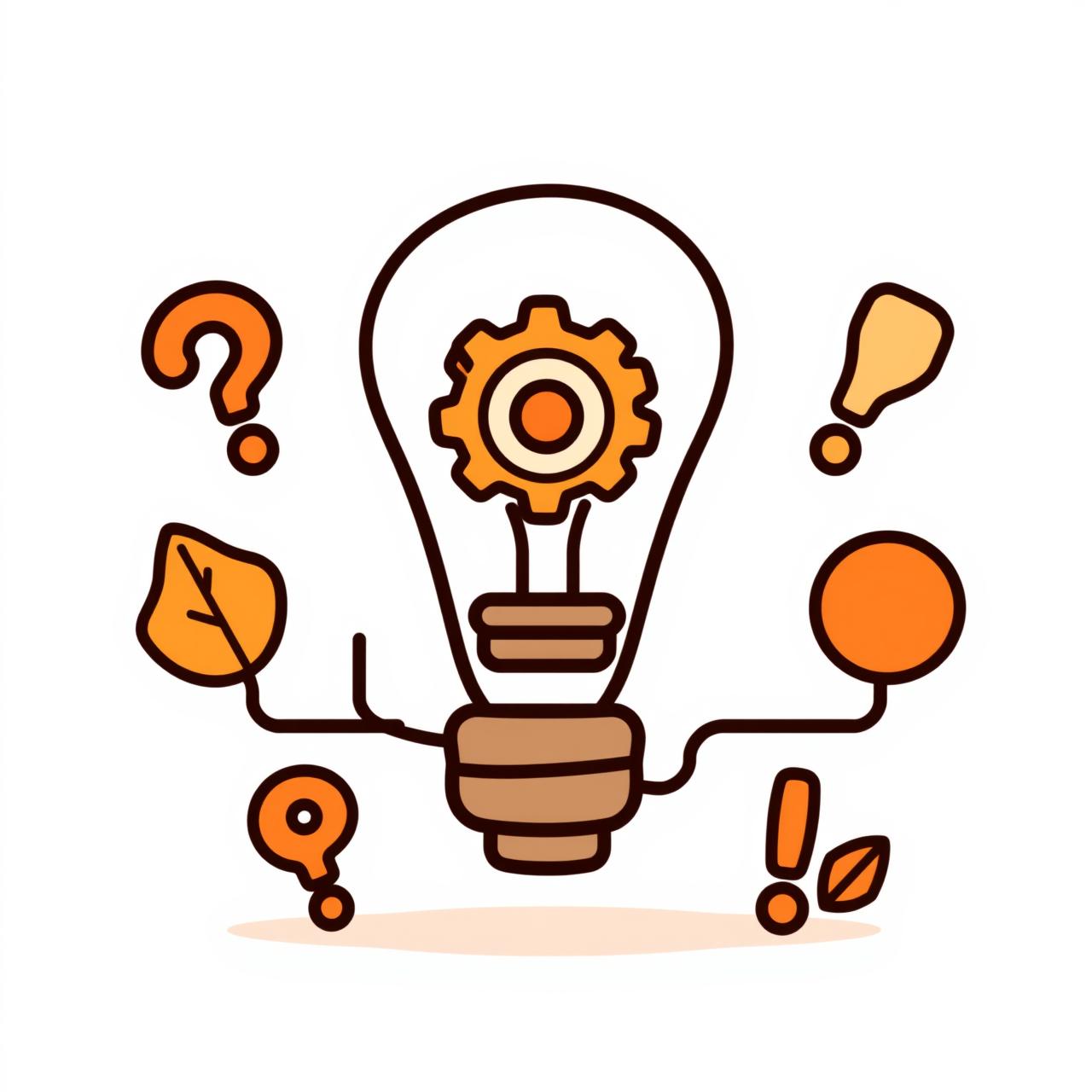 Enfant observant la nature avec curiosité - émerveillement et apprentissage