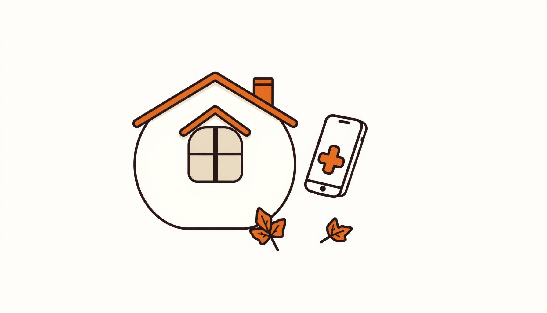 家庭健康科技场景