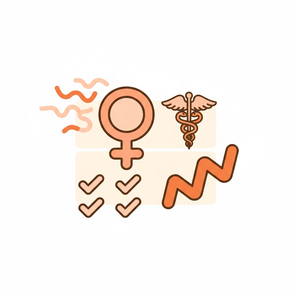 理科室で後ろに並ぶ女子生徒たちの様子 実験器具は男子が独占