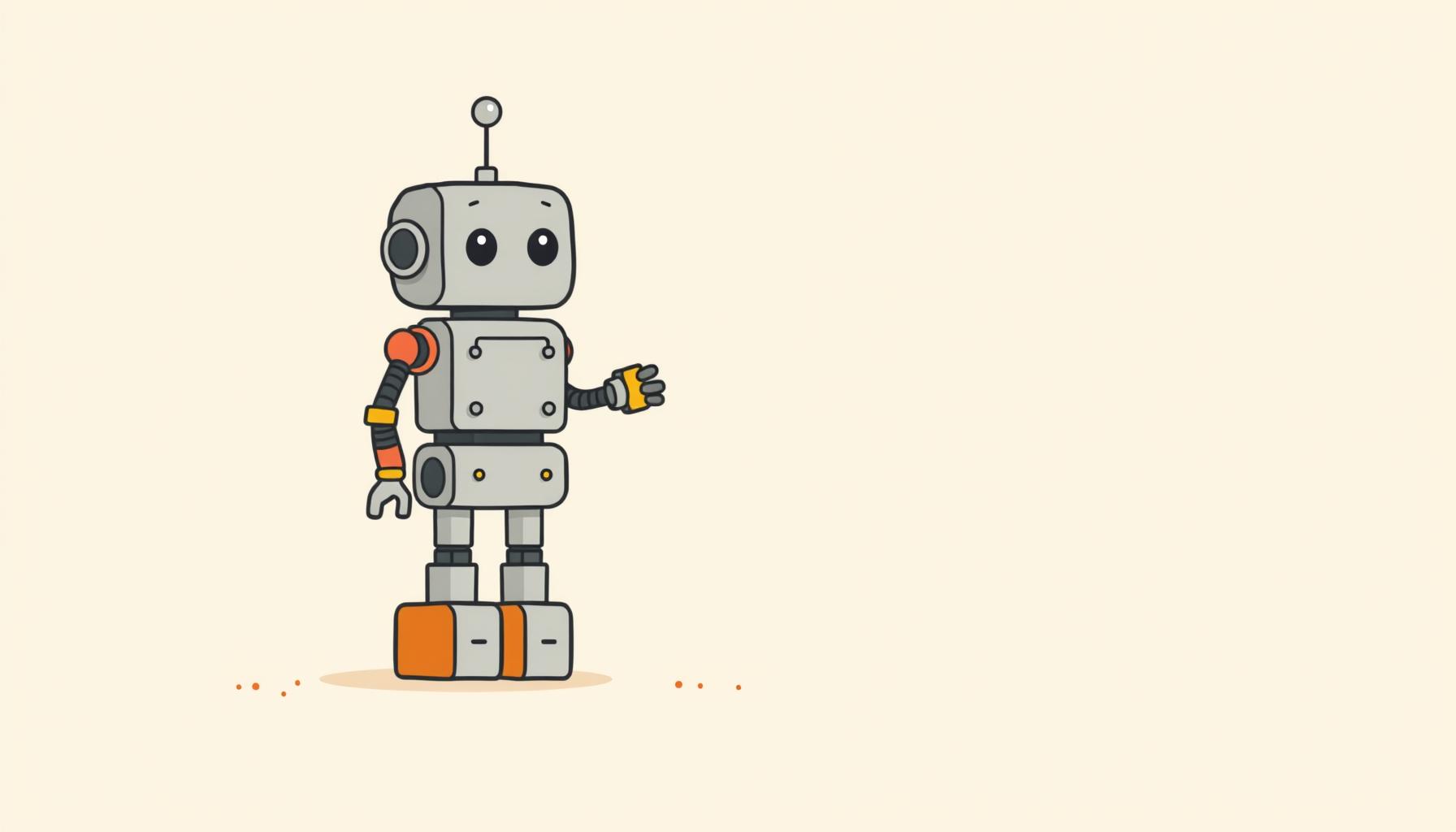 아이가 넘어져도 웃으며 다시 일어나려는 모습