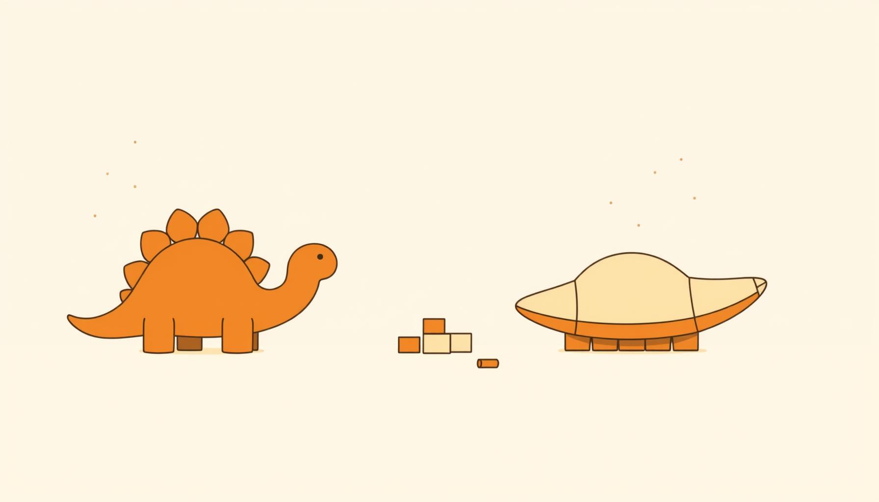 아빠와 딸이 거실에서 레고 블록으로 창의적인 놀이를 하는 모습