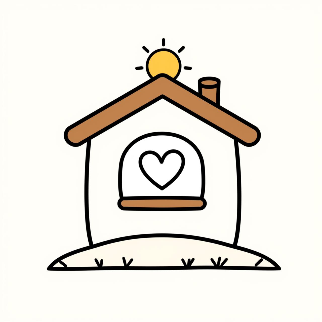 親子で工作を楽しむ温かい光景