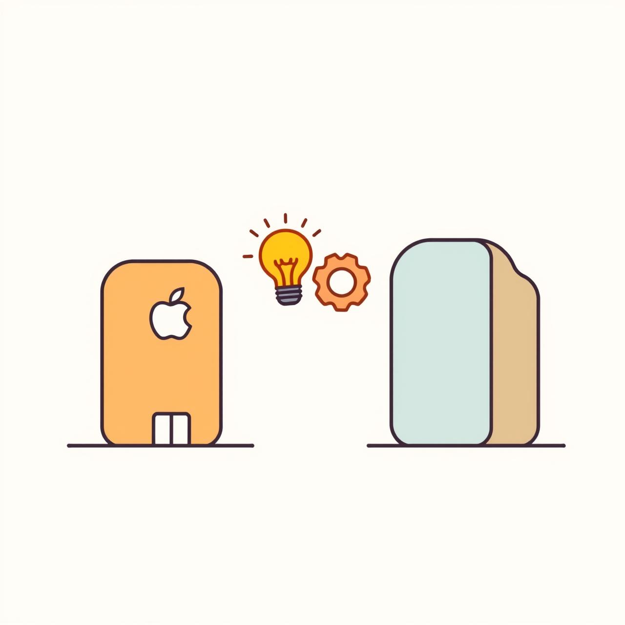 Mentes creativas colaborando en diferentes entornos tecnológicos