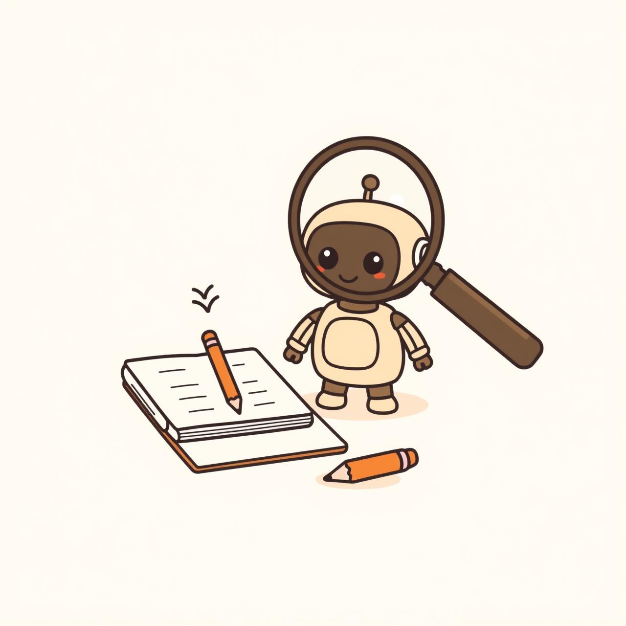 Enfant curieux explorant un jouet robotique avec son père