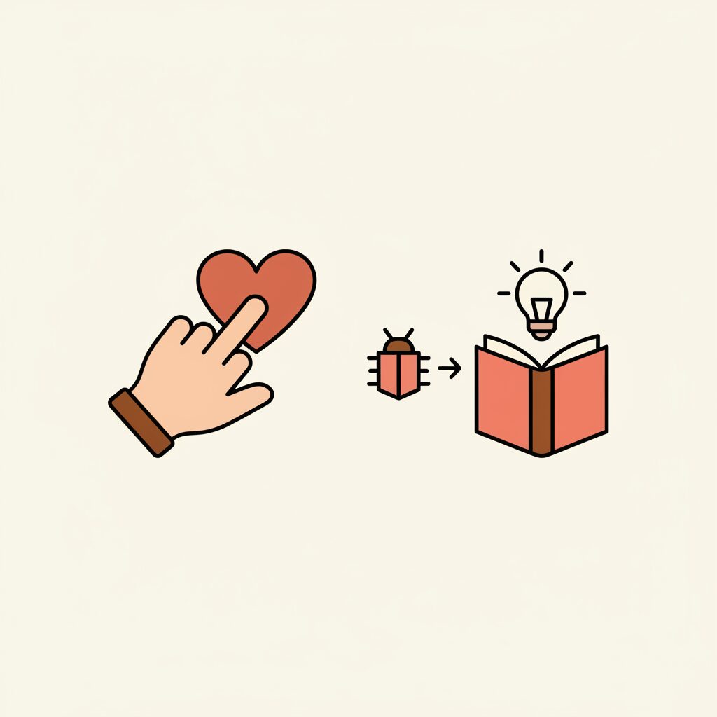 Main parentale posée sur l'épaule d'un enfant, symbolisant le lien humain irremplaçable