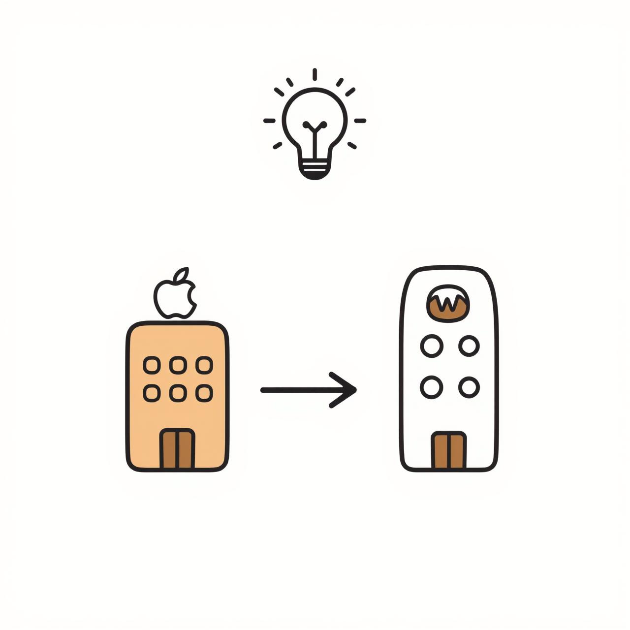 باحث يعمل في مختبر متطور للذكاء الاصطناعي، يمثل العقول المبتكرة التي تقود التغيير.