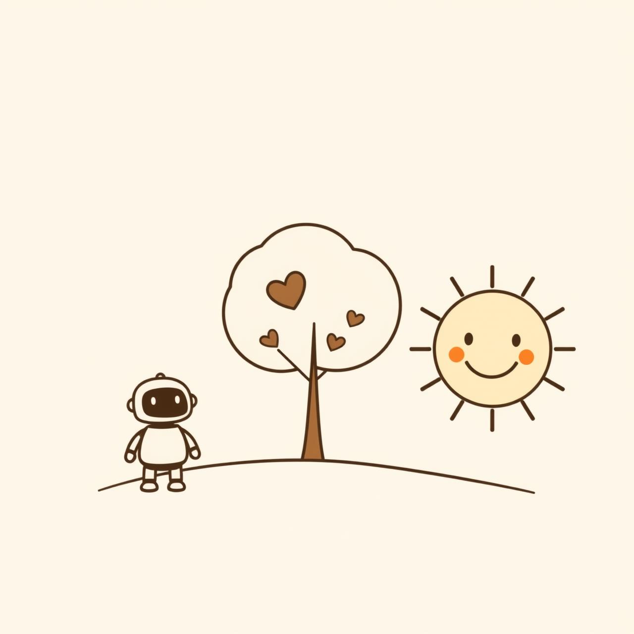 أب وابنته ينظران من نافذة نحو أفق مدينة مستقبلية، يرمزان إلى التفكير في المستقبل.