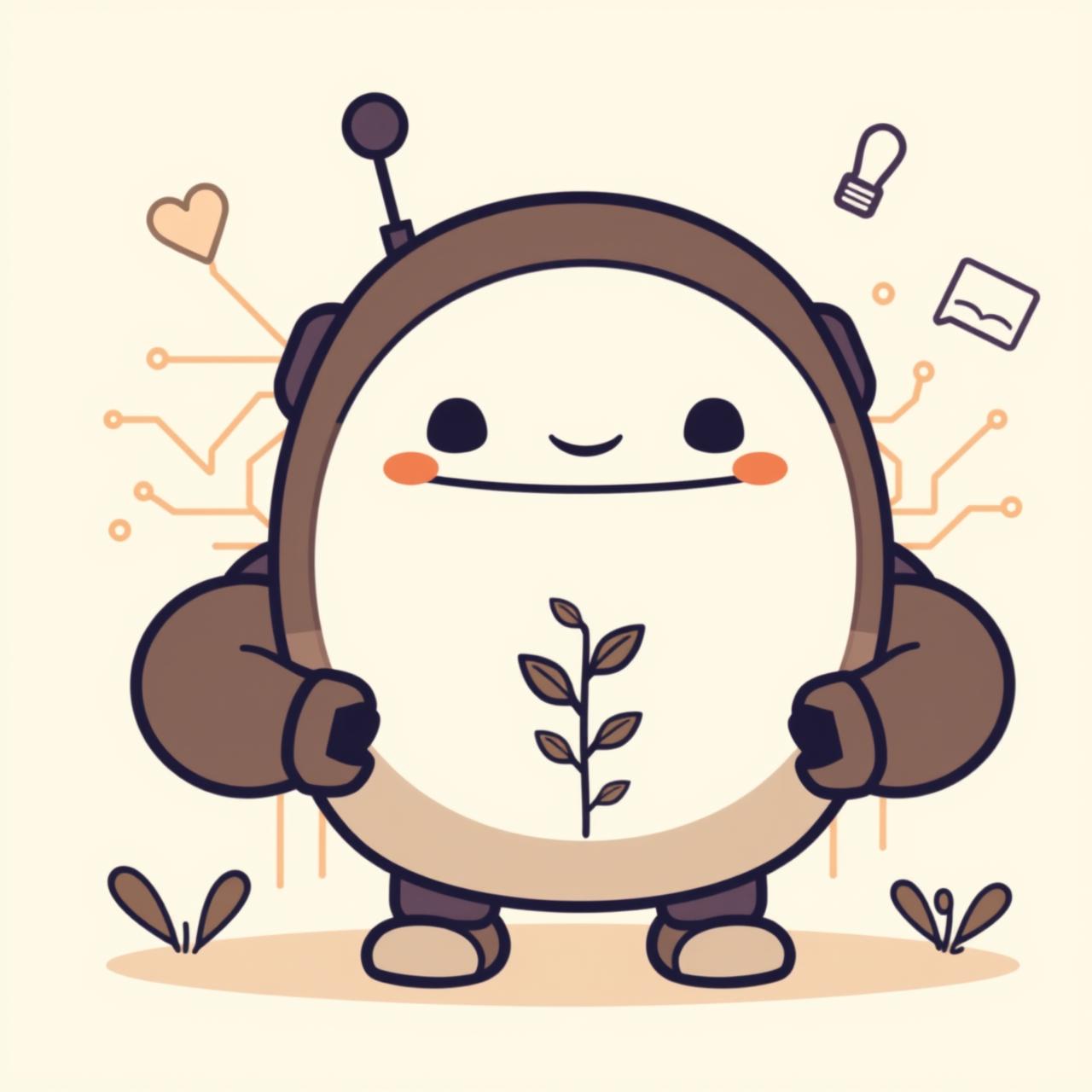 Seorang ayah dan anak perempuan melihat tablet bersama di sofa, melambangkan bimbingan di era digital.