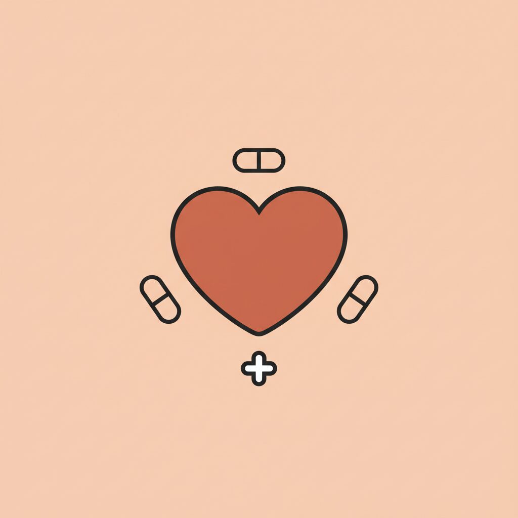 professionnels de la santé aidant des enfants