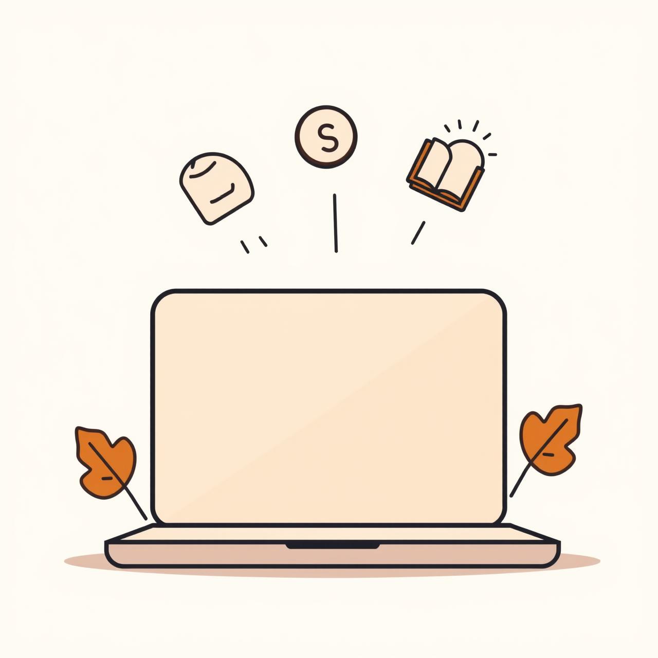 아이와 함께 컴퓨터로 창작하는 가족