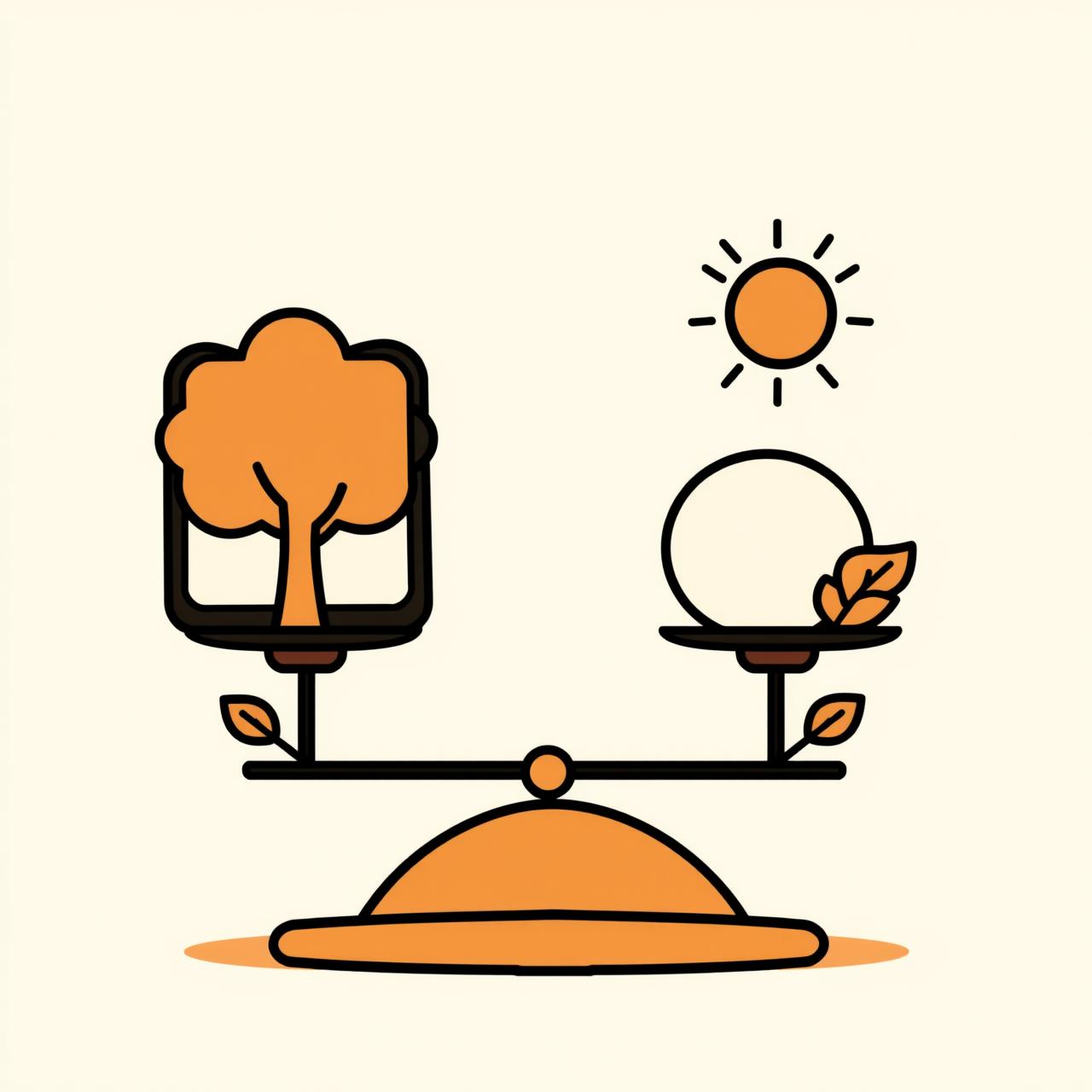 균형 잡힌 기술 사용과 부모의 역할