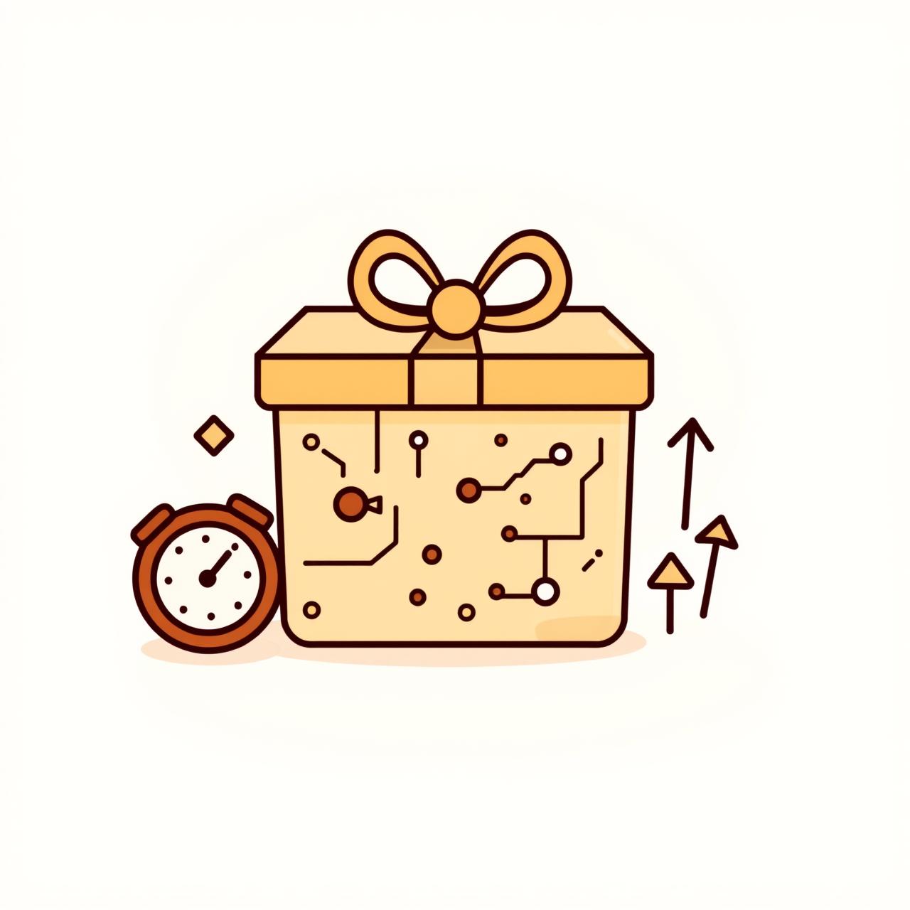 電子書籍の売上成長を見守る親子の喜び