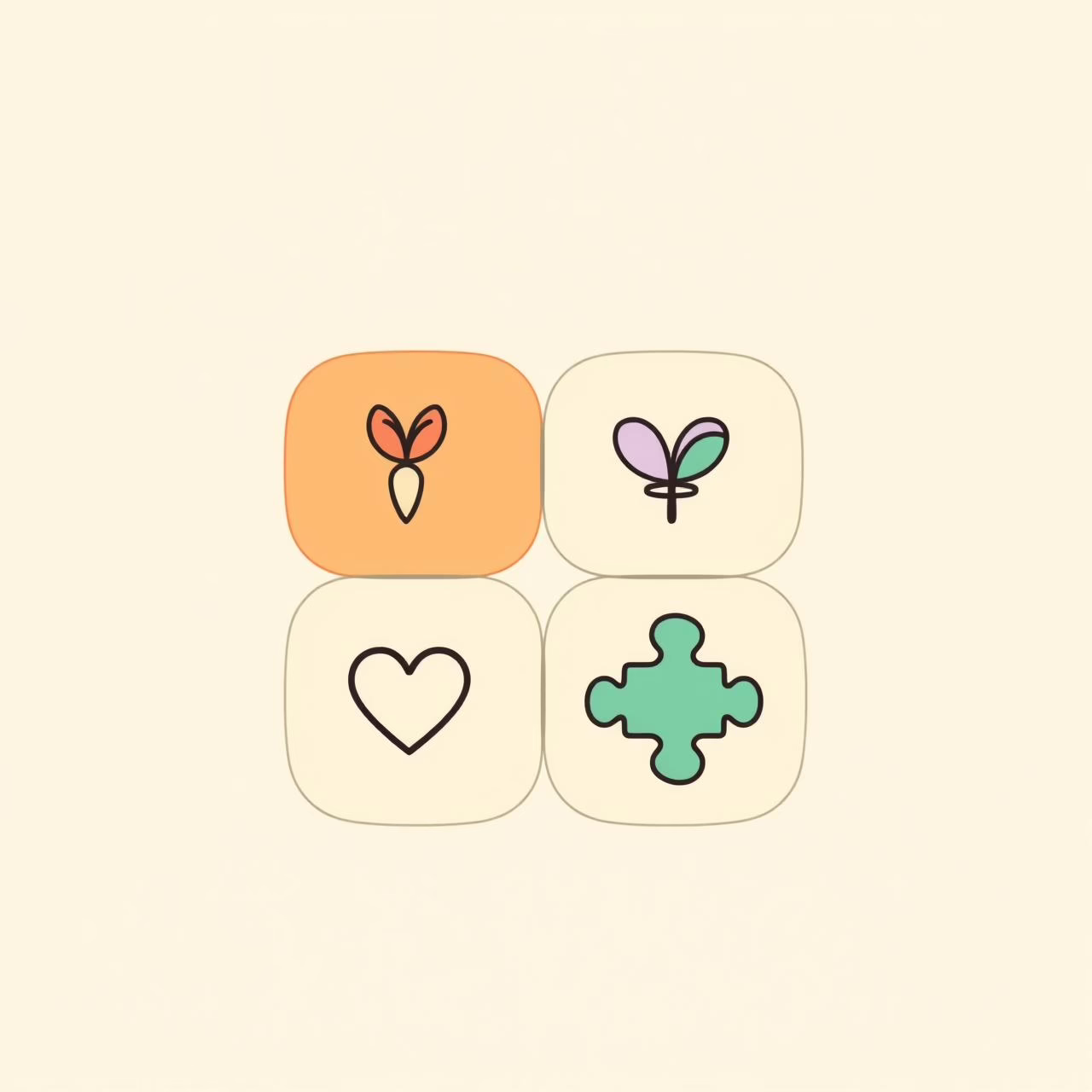 Parents and children reading books together in cozy home setting