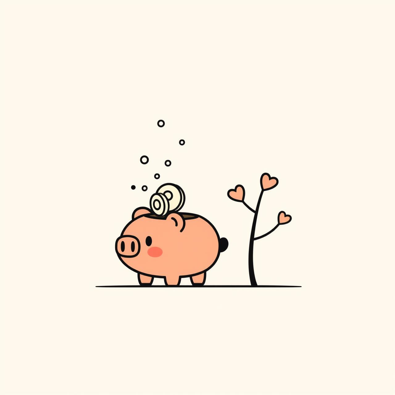 父子一起用平板电脑创意策划