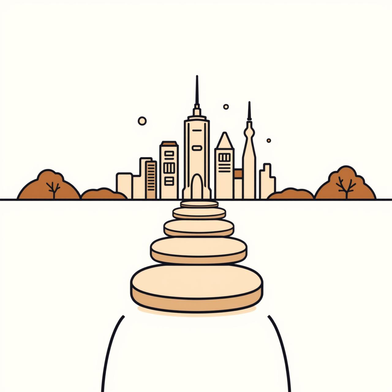 아이와 함께 미래 기술을 탐구하는 즐거운 모습