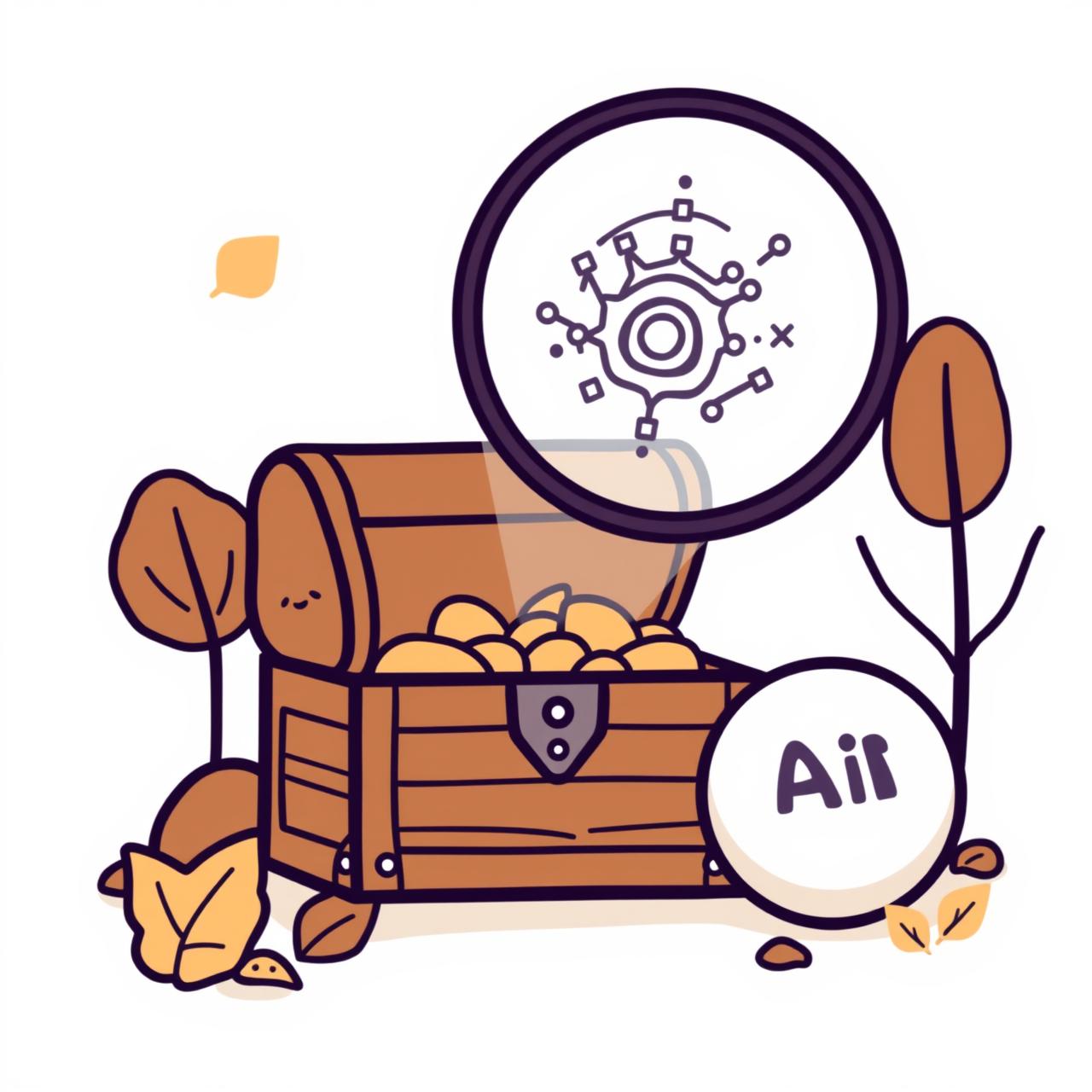 AI가 통신 데이터에서 가치를 발견하는 과정