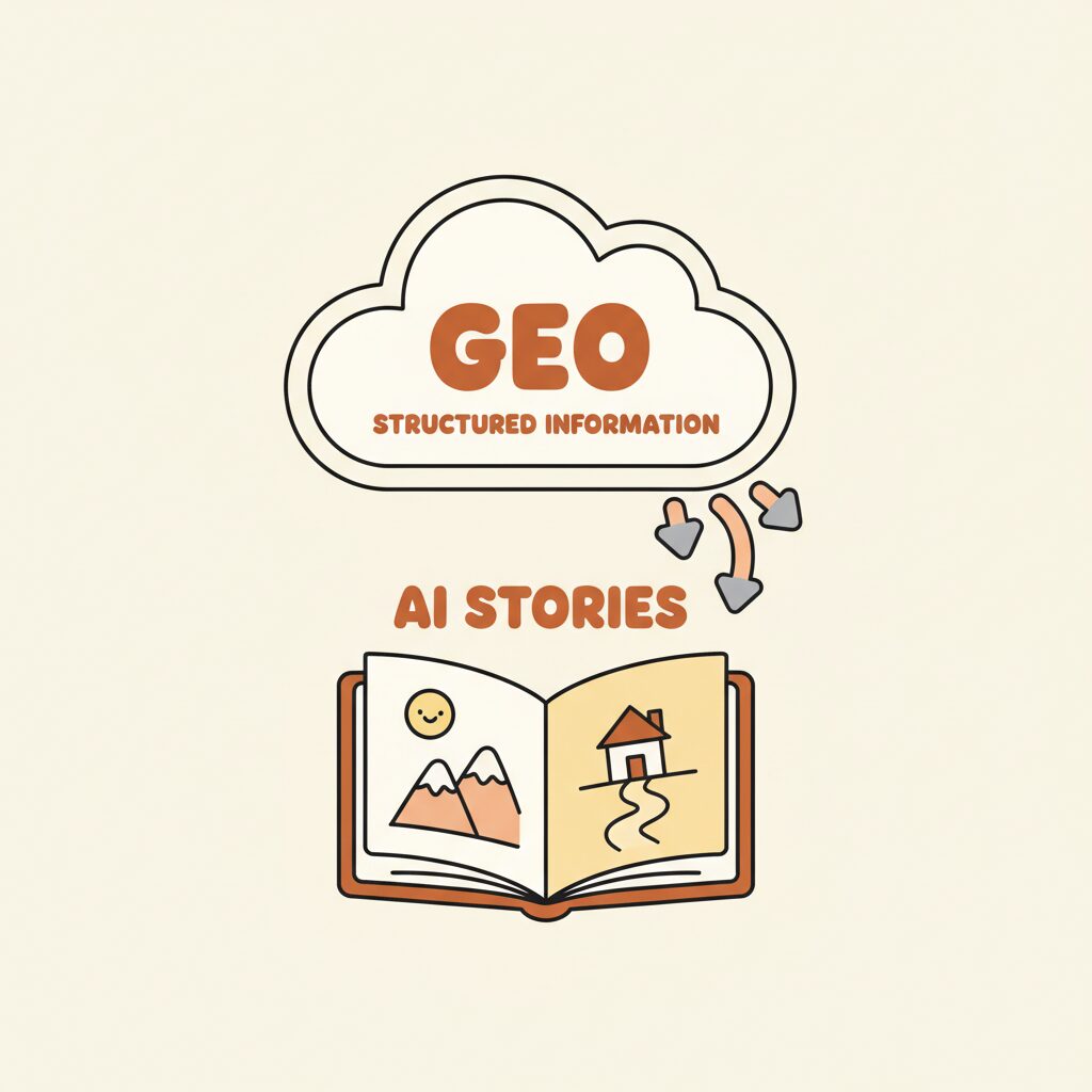 Niño explorando conceptos educativos con IA