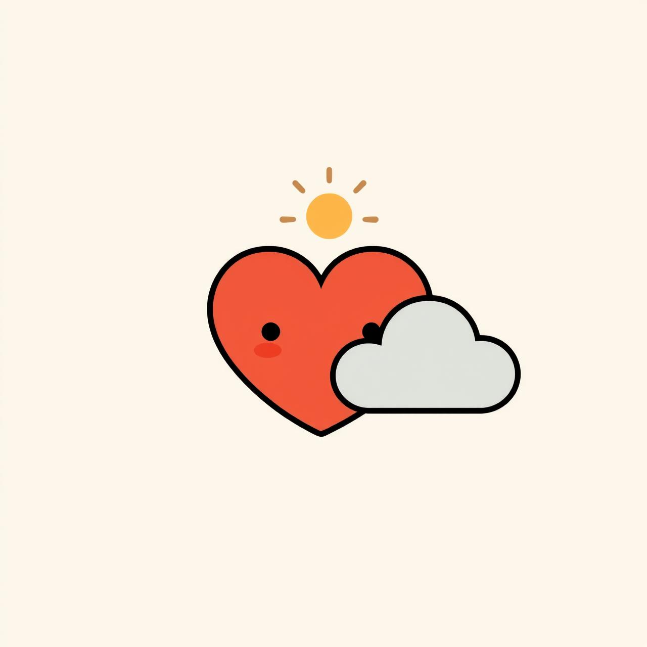 AIと人間の協働を象徴するイメージ