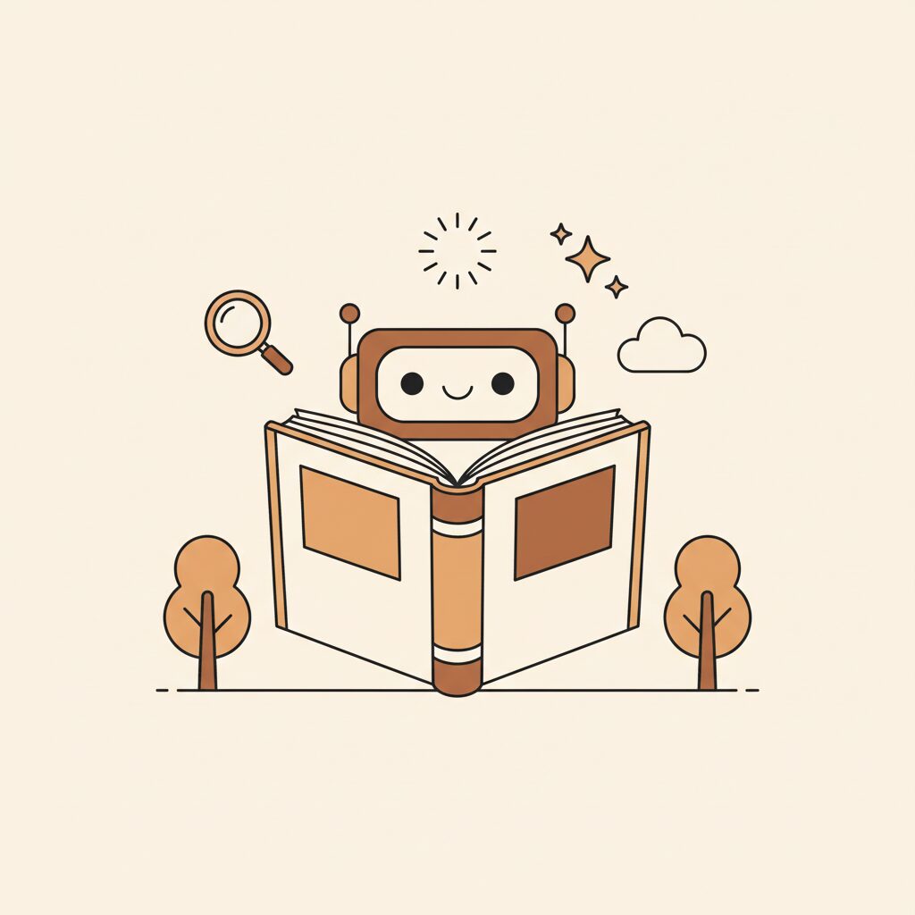 Famille utilisant un ordinateur portable ensemble