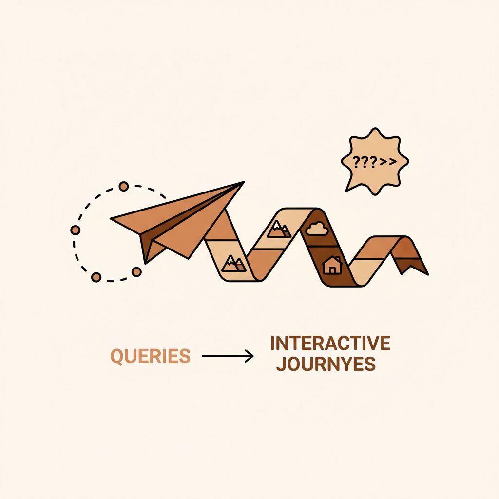 كيف يغير تقنية GEO من طريقة استكشاف أطفالك للمعلومات يومياً؟
