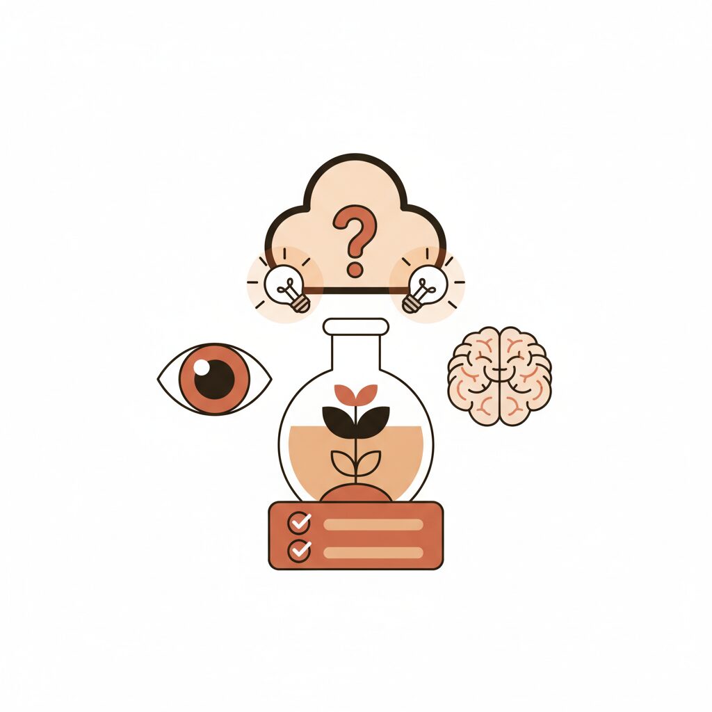 Trẻ em cùng AI trong không gian học tập