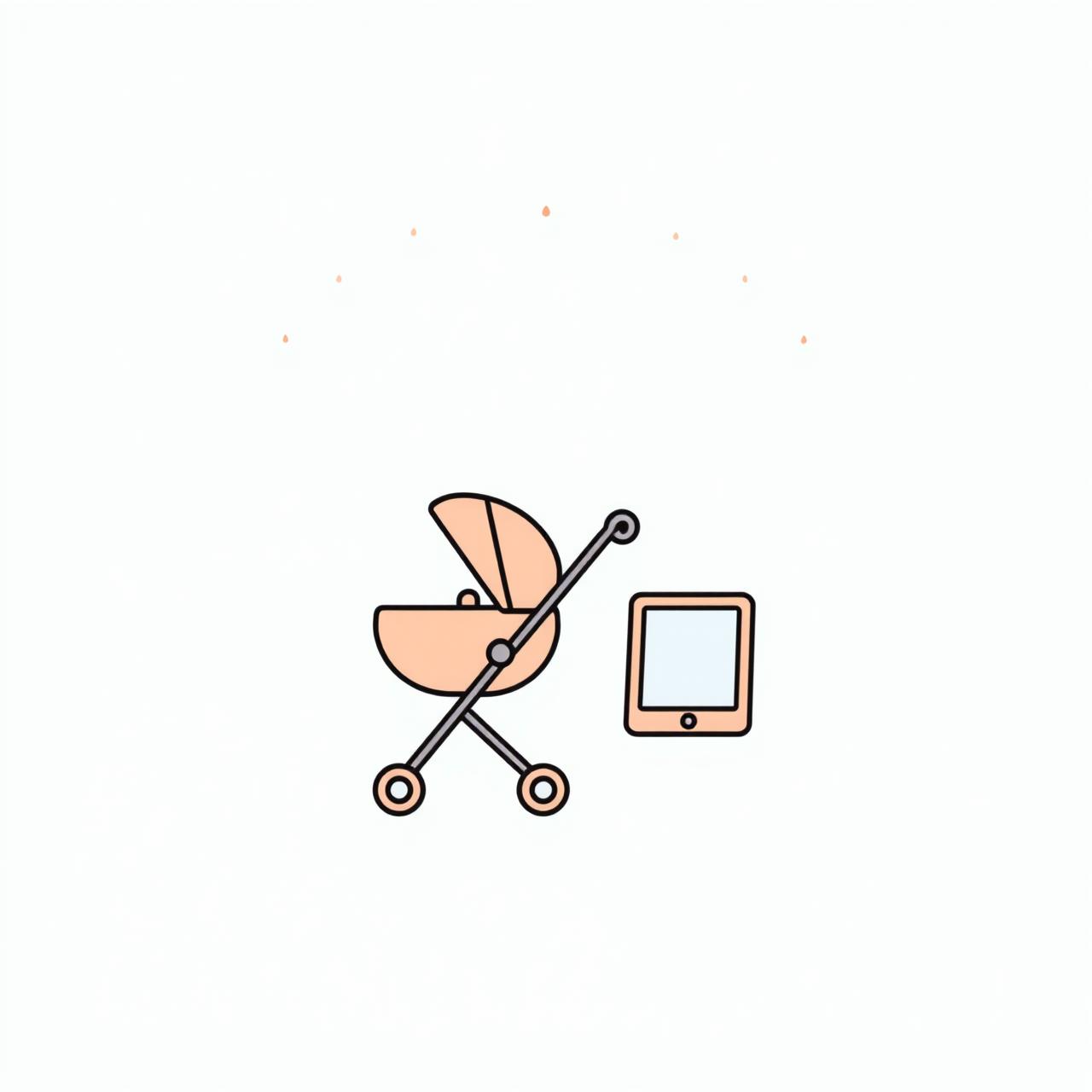 家庭用平板规划行程:科技与亲子互动平衡