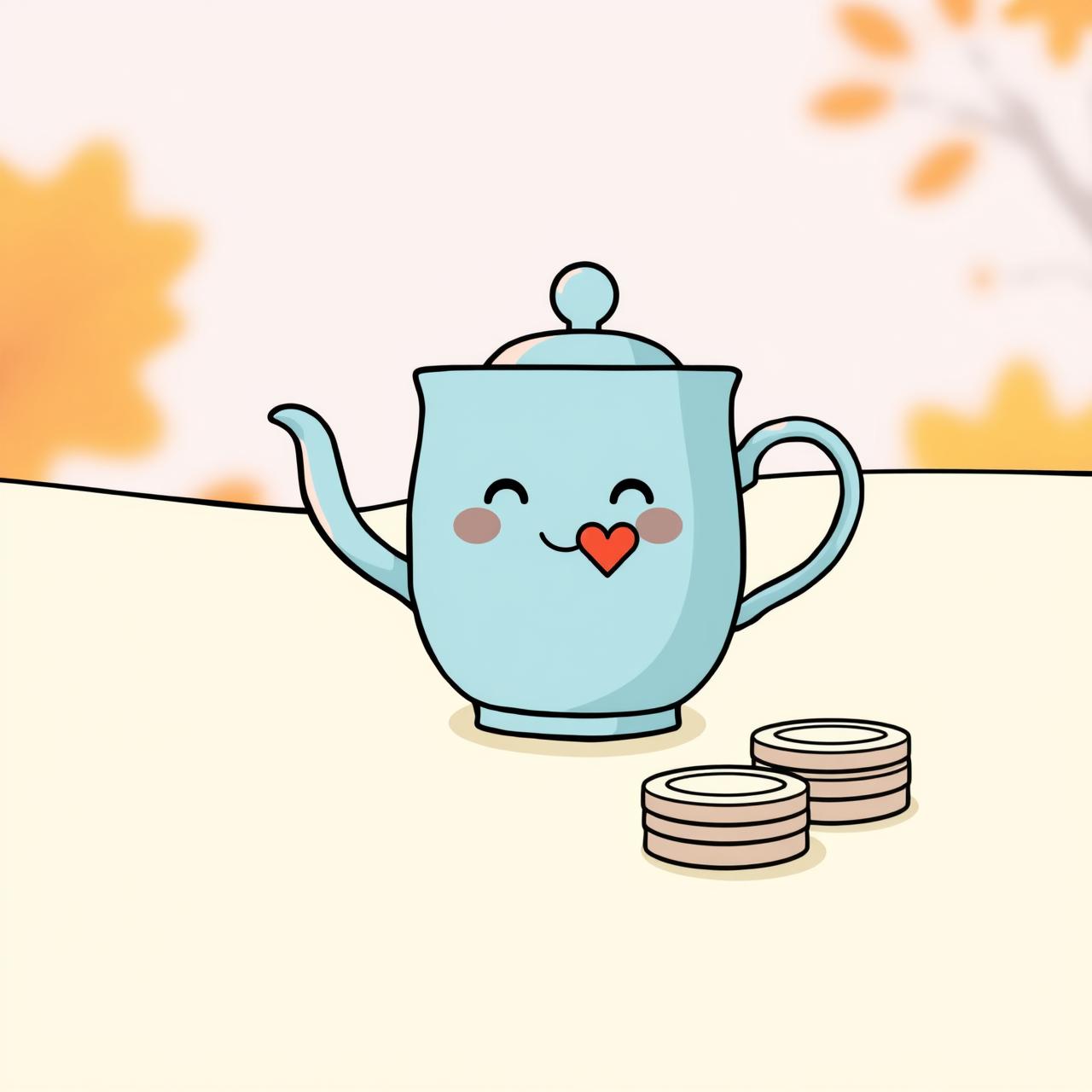 Gráficos coloridos mostrando crescimento de renda digital e conceitos de automação