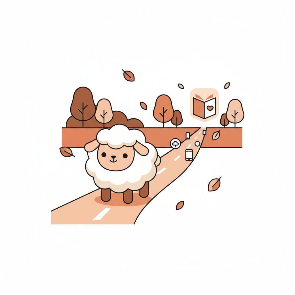 Trẻ tự khám phá thay vì đi theo đám đông