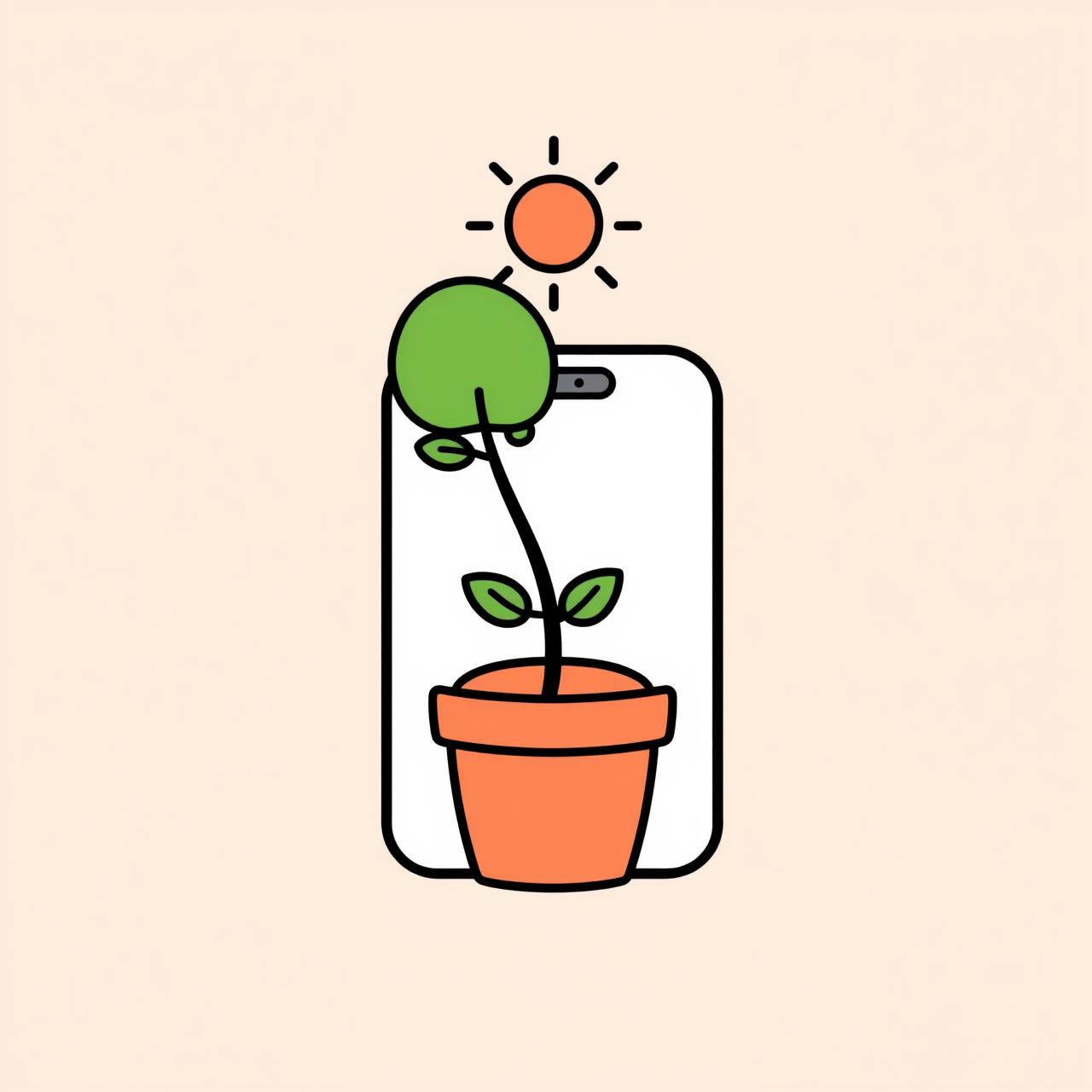 Keluarga menikmati waktu berkualitas tanpa layar