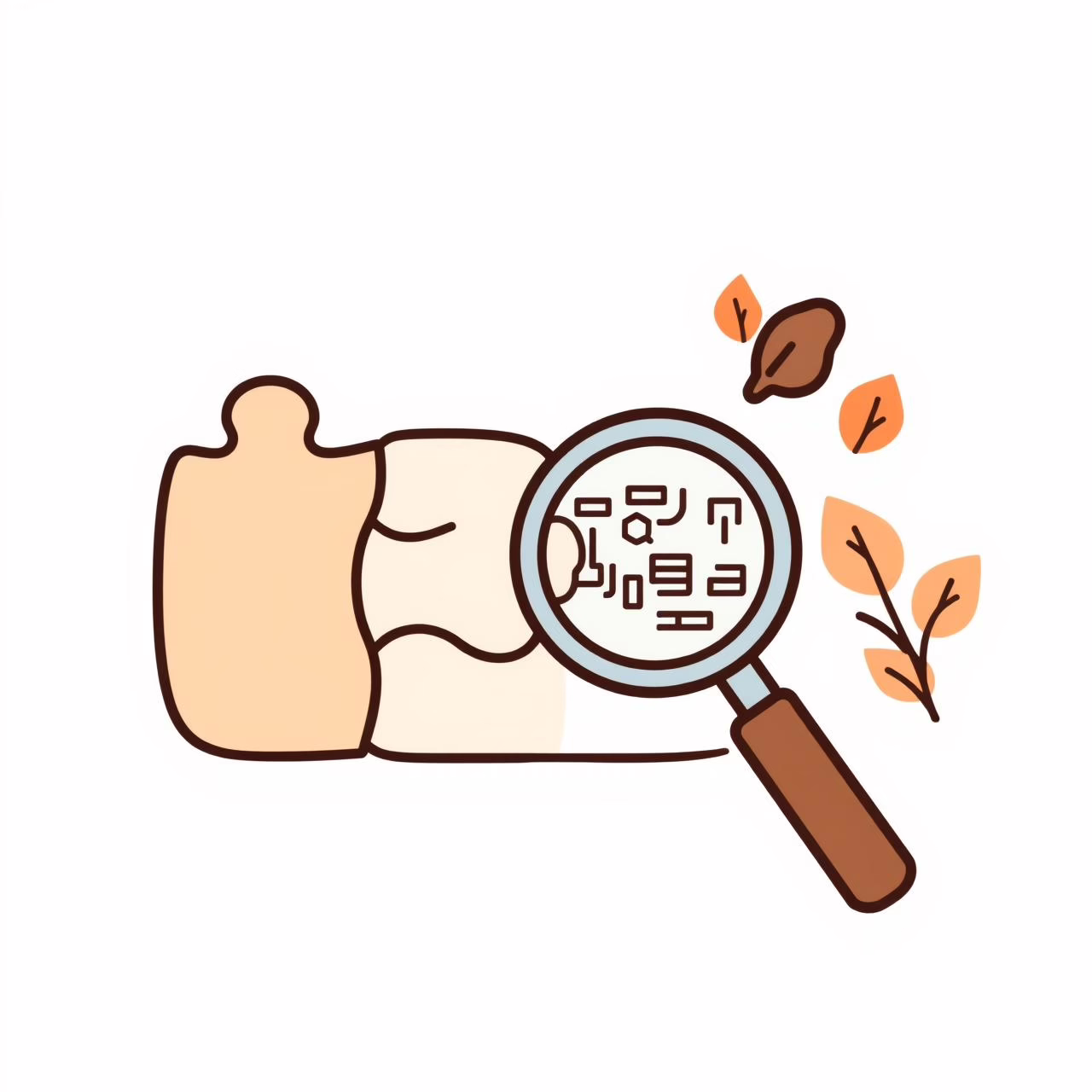 AI가 이미지의 빈 공간을 채워주는 과정을 보여주는 다이어그램