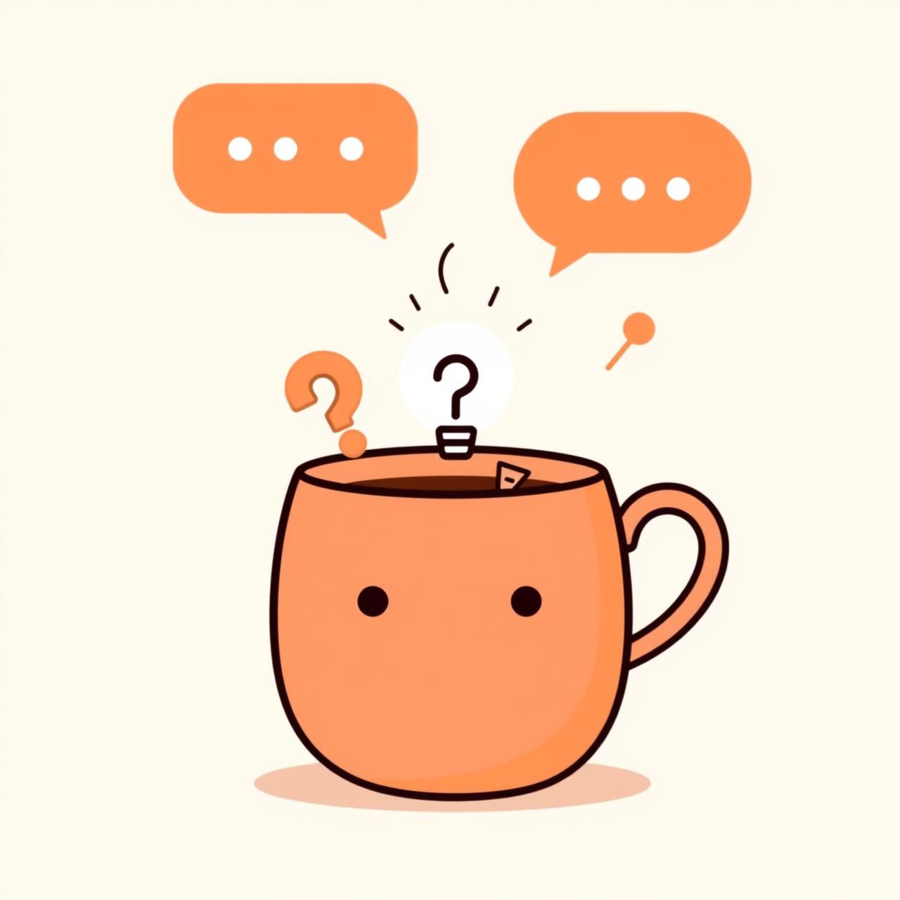 Goûter familial avec discussions animées autour de la technologie