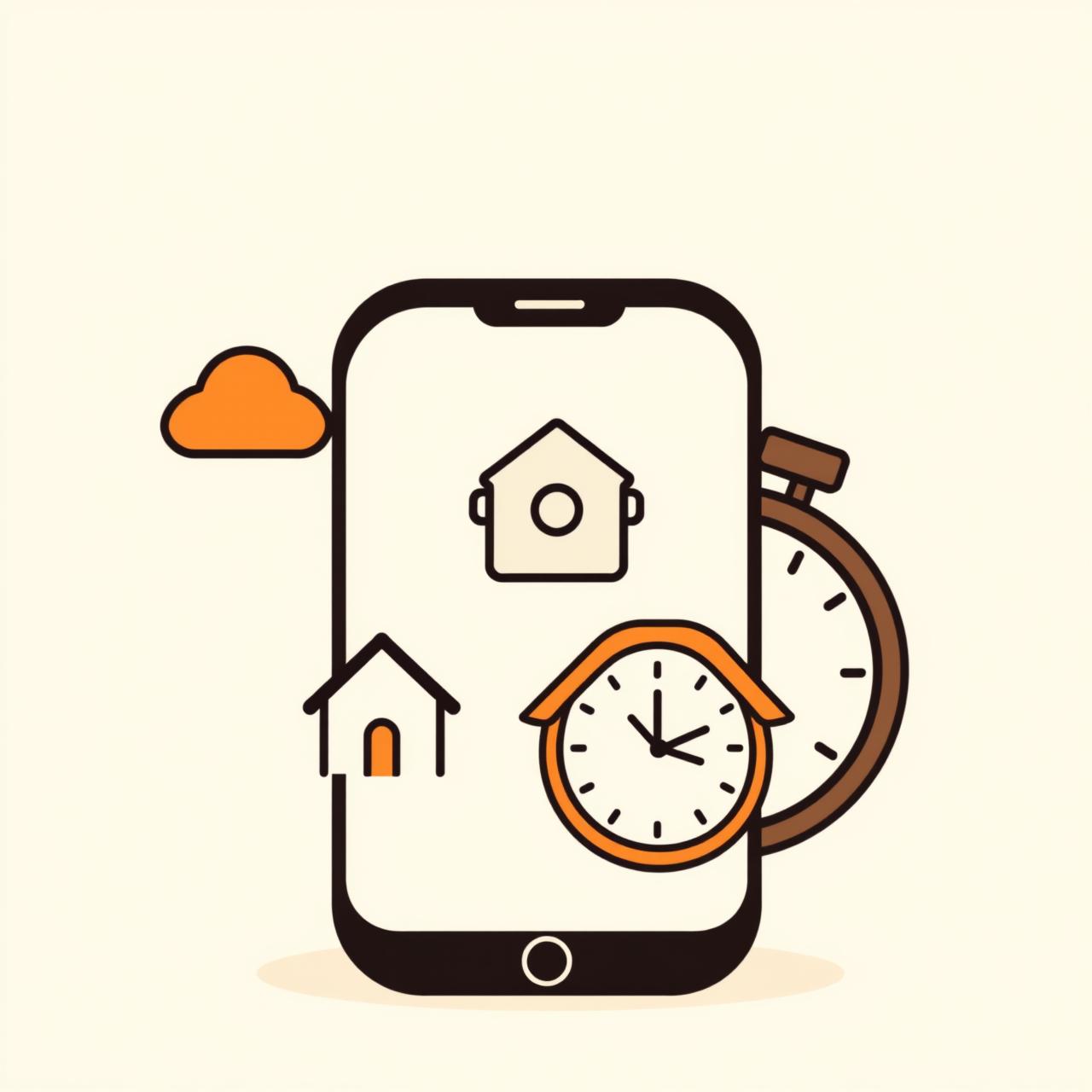 طفل ينظر إلى شاشة تابلت تعرض رسومات ذكاء اصطناعي، مما يرمز إلى مستقبل الأطفال مع التكنولوجيا.