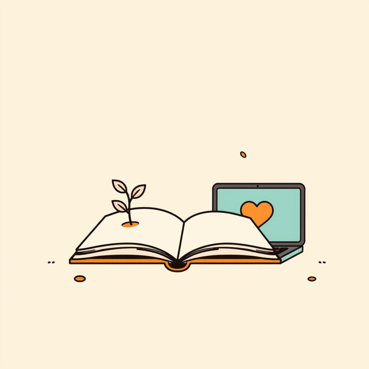 親子で未来の学びについて話し合う温かい家庭の様子