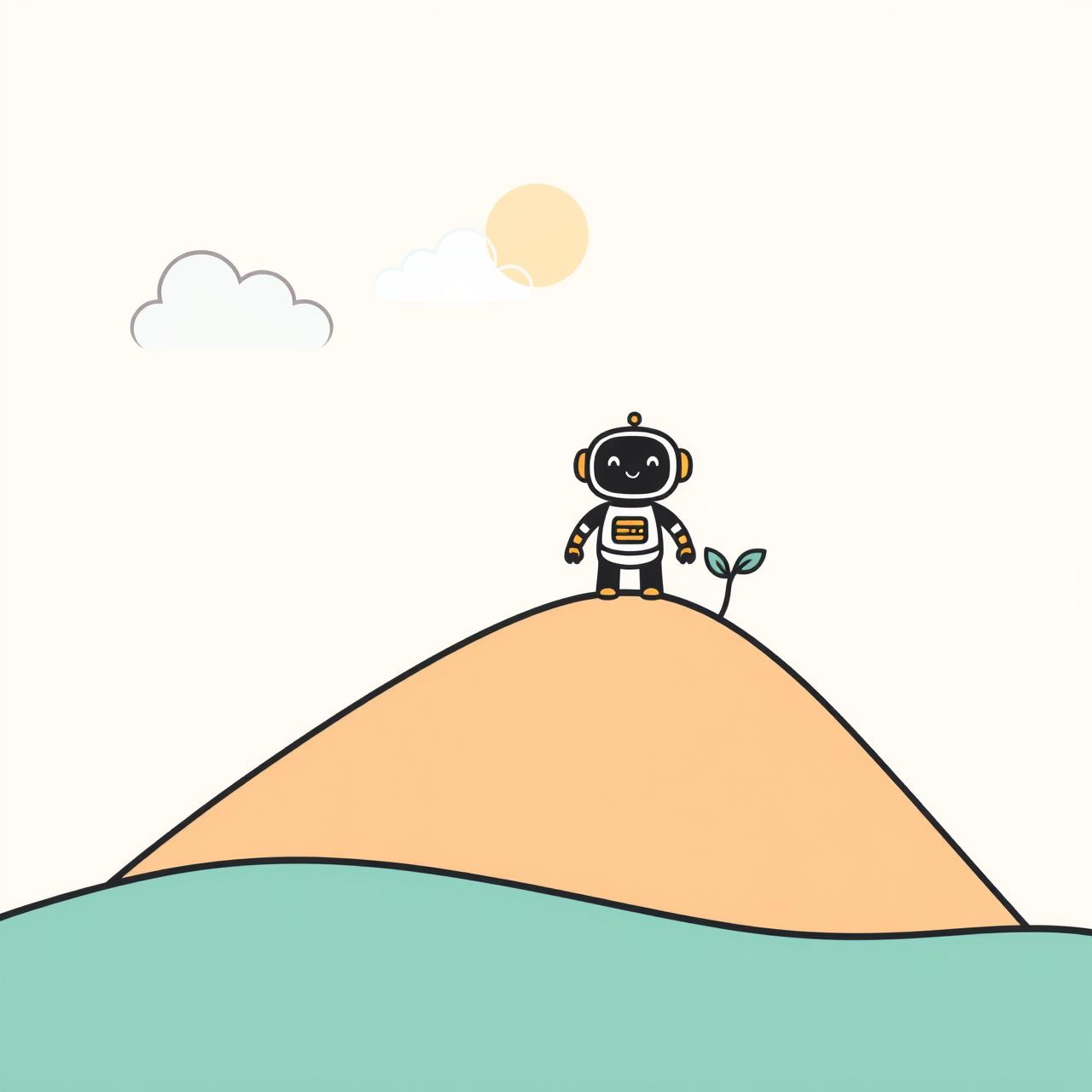 Famille discutant autour d'une table avec des outils technologiques