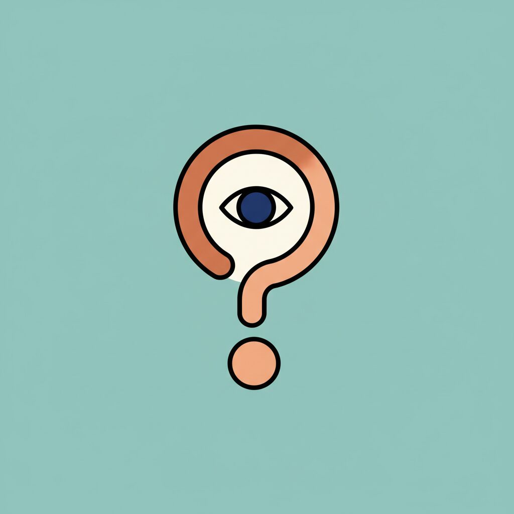 Familia explorando naturaleza con lupa