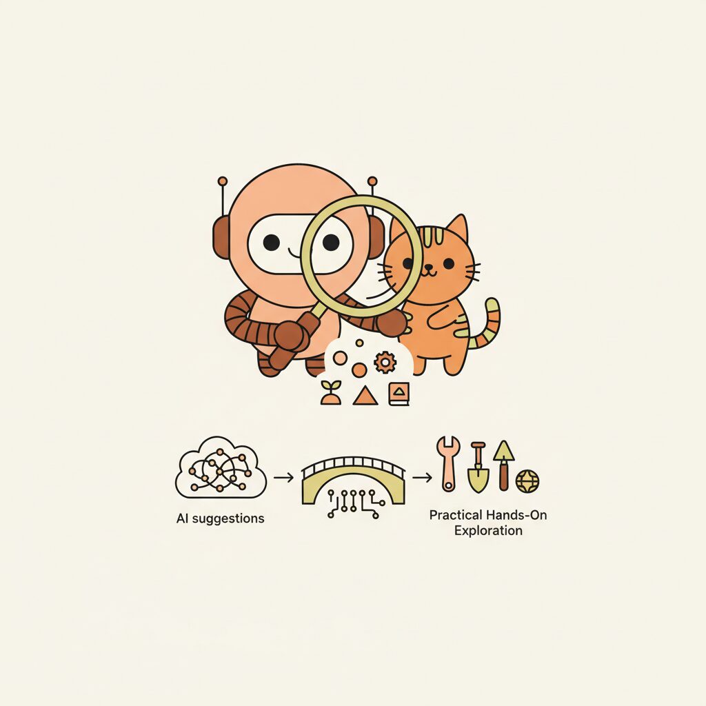 كيف نُحوّل واجهات الذكاء الاصطناعي إلى مغامرة تعليمية للعائلة؟