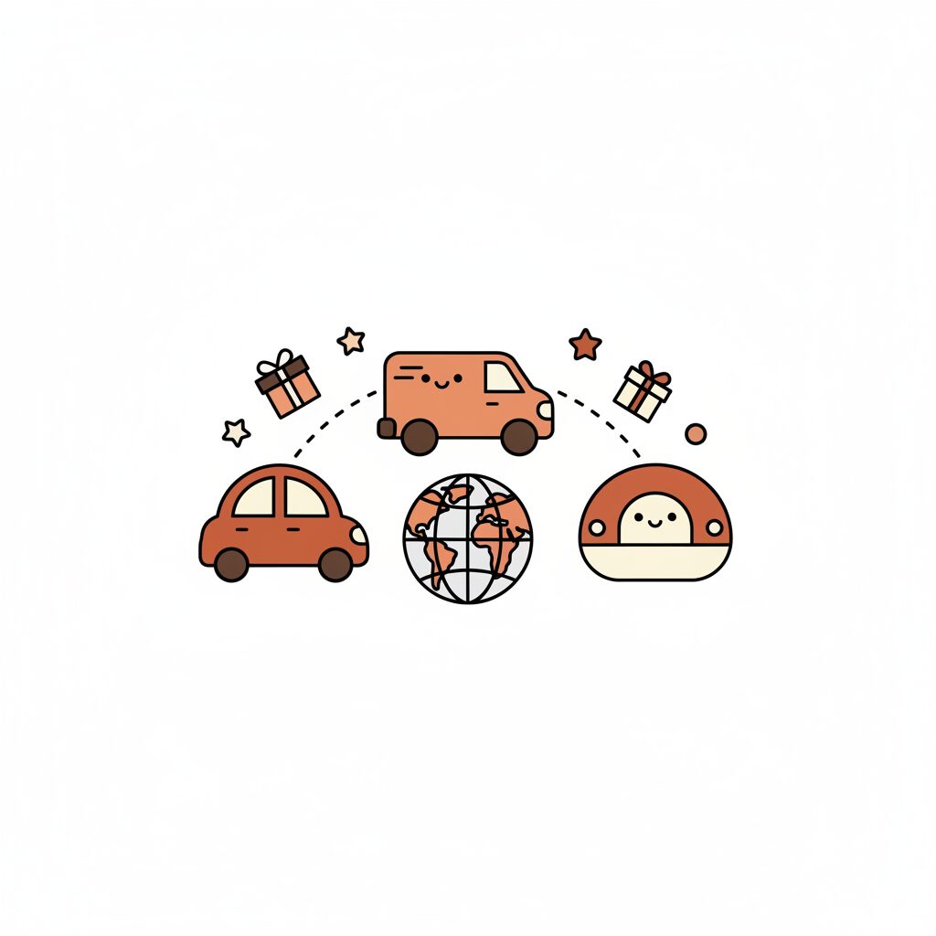 Uber et partenaires robotaxi