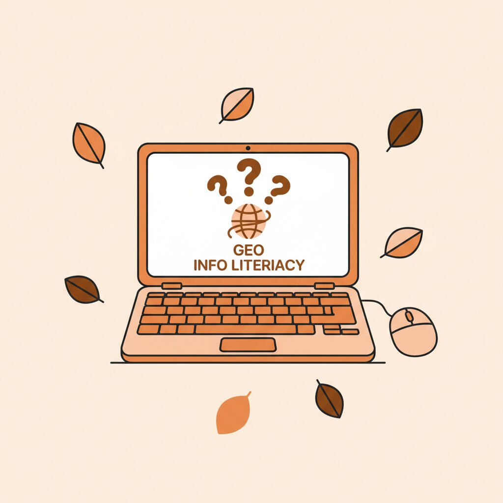 親子が一緒にテーブルに座って活動する様子