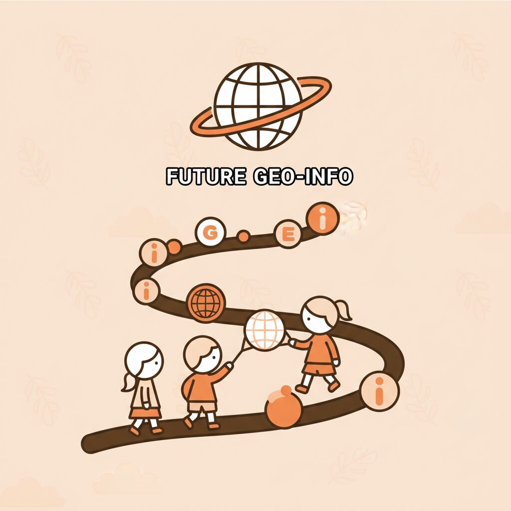 子供が未来の技術を夢見る姿