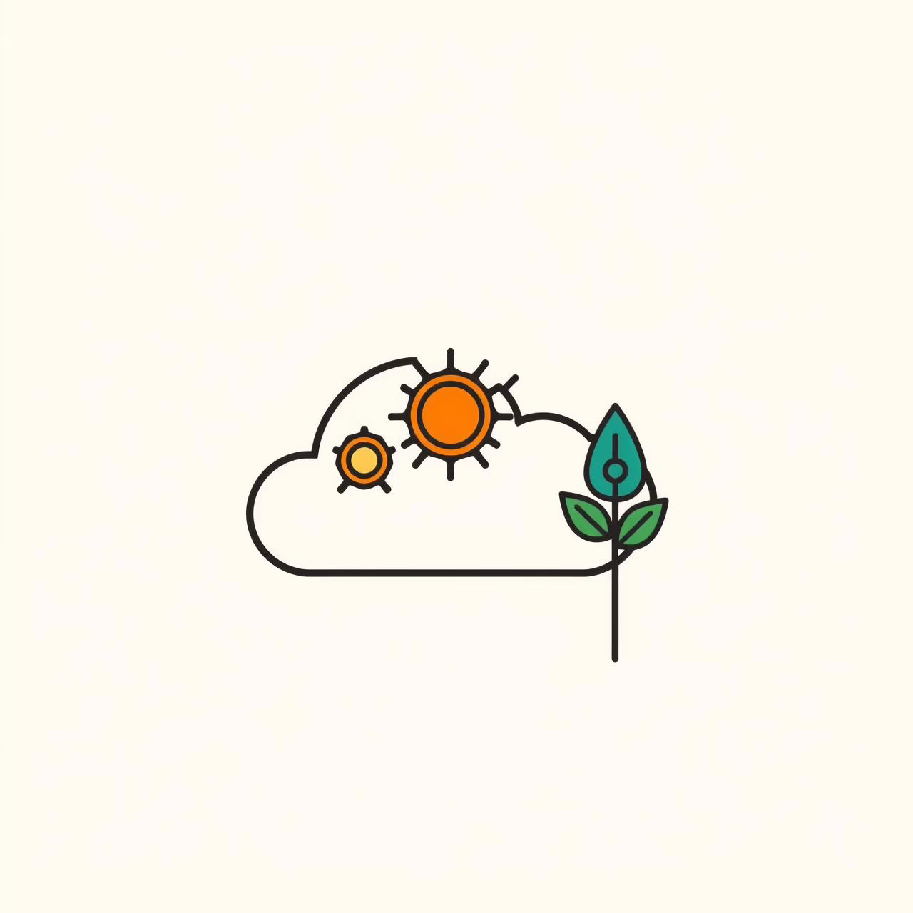 リーダーがAI戦略を話し合うビジネス会議