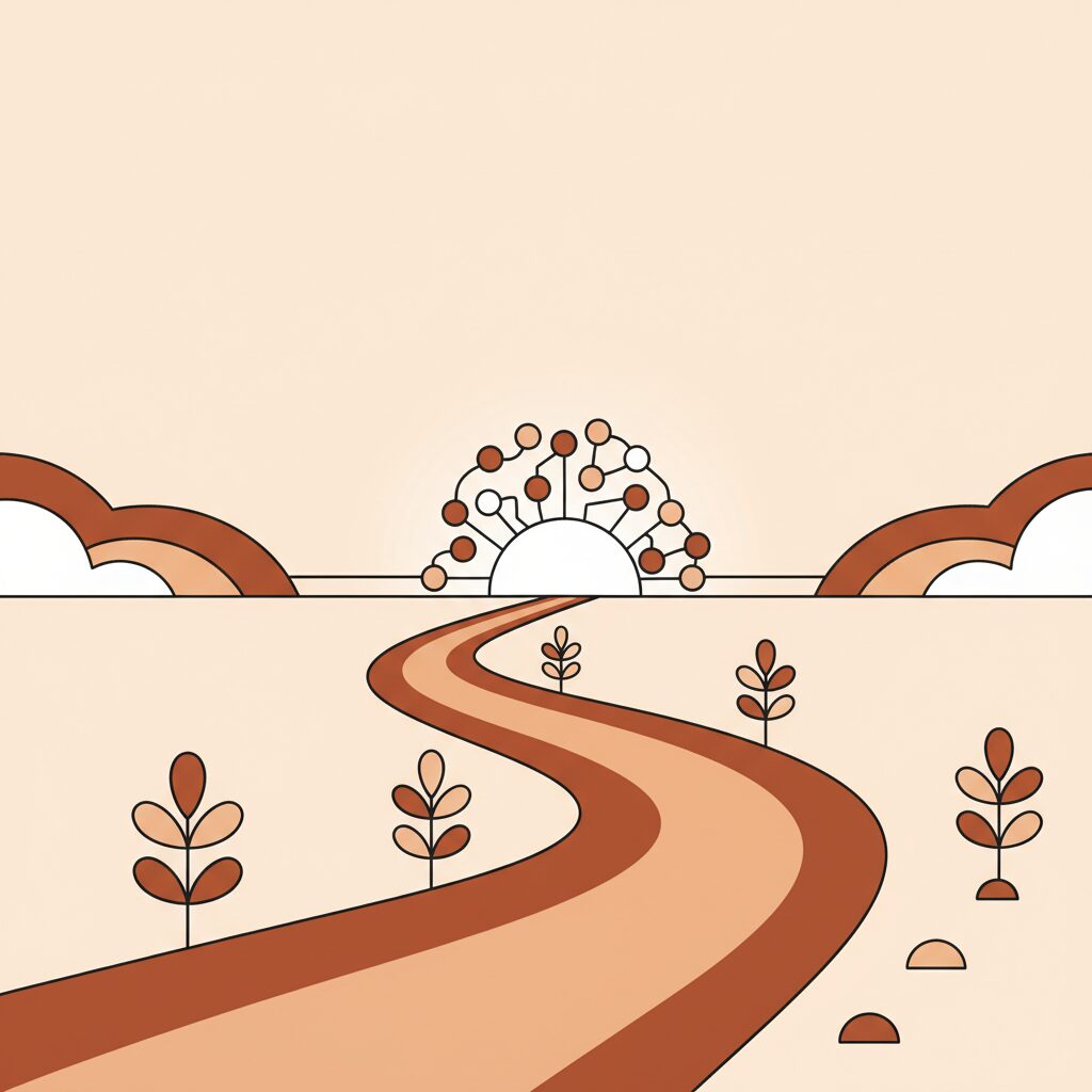 Exploration optimiste de l'avenir de la recherche avec l'IA