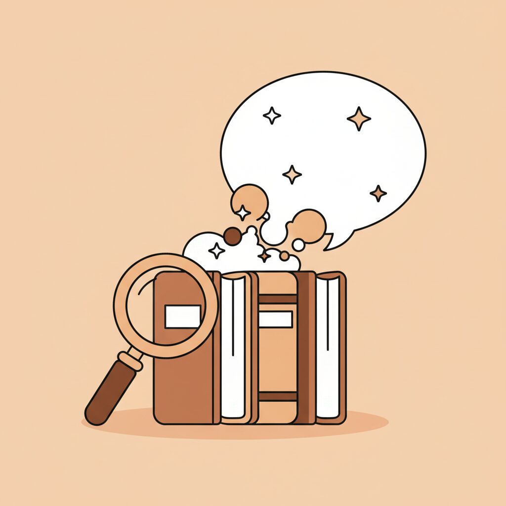 Explication visuelle du concept de GEO