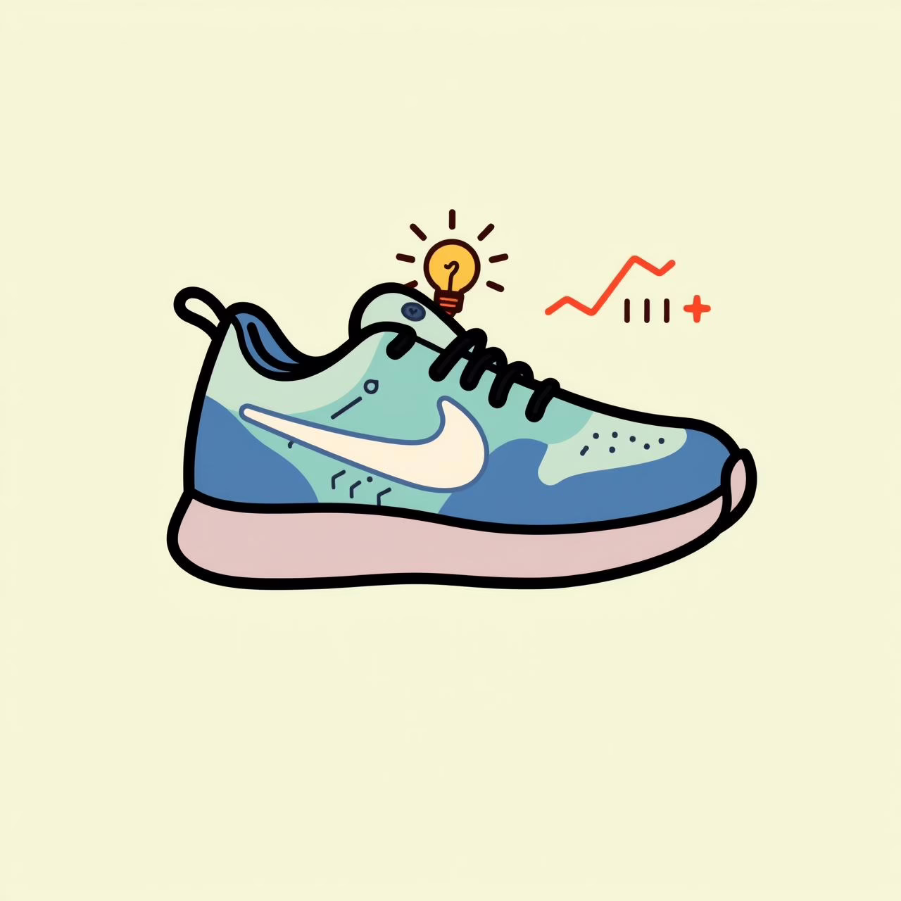 나이키 AI 인턴십 프로그램 소개 이미지