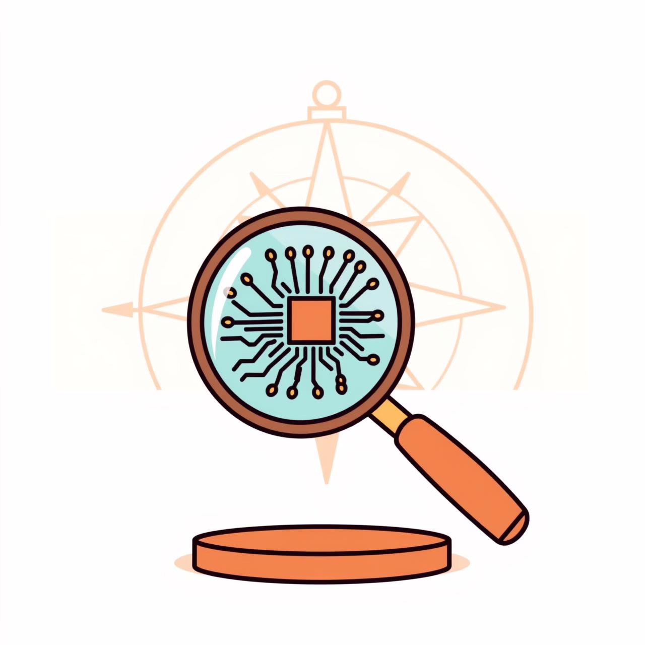 Famille vérifiant ensemble une information sur tablette avec curiosité