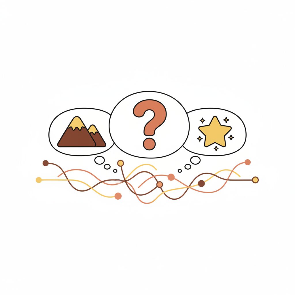 스마트폰 AI 챗봇과 대화하는 사람의 손 클로즈업